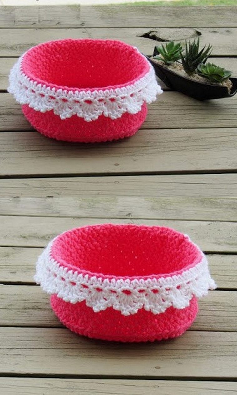 crochet storage basket pattern (64)