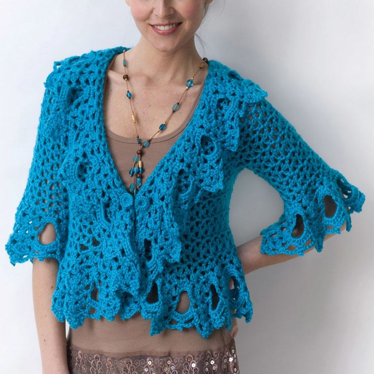 crochet sweaters patterns (15)