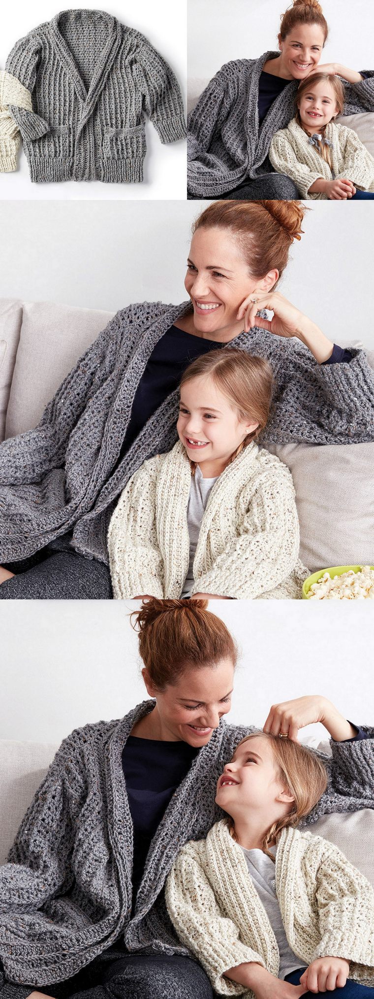 crochet sweaters patterns (23)