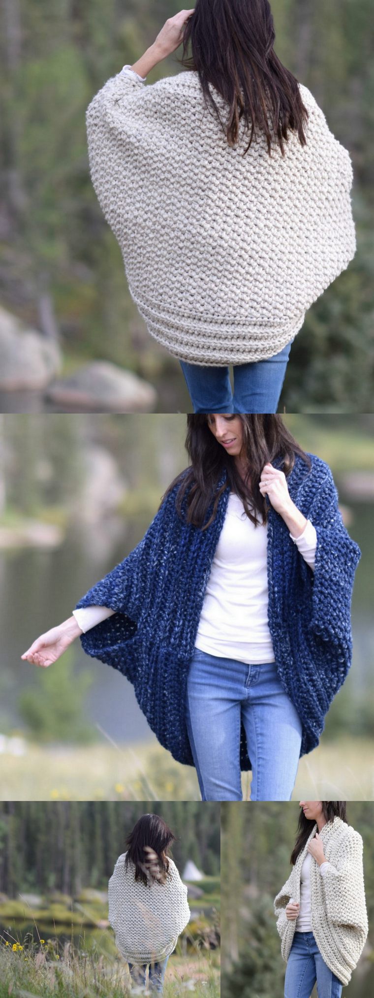 crochet sweaters patterns (24)