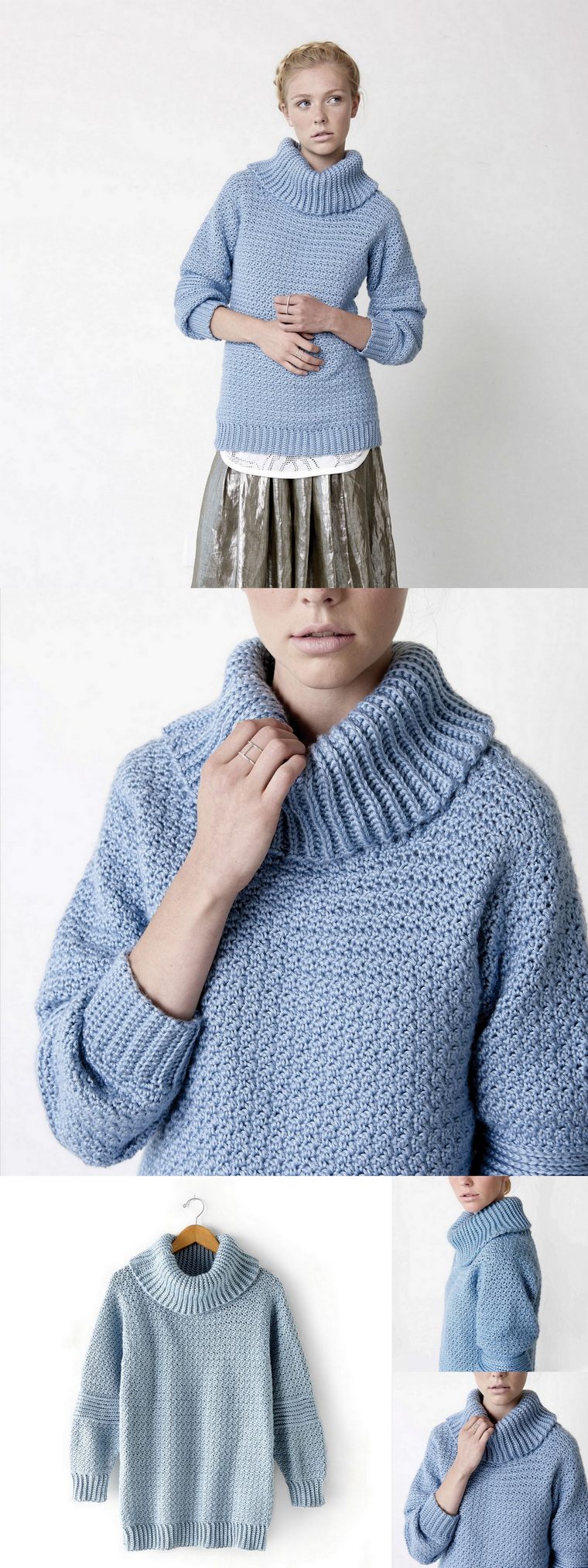 crochet sweaters patterns (27)