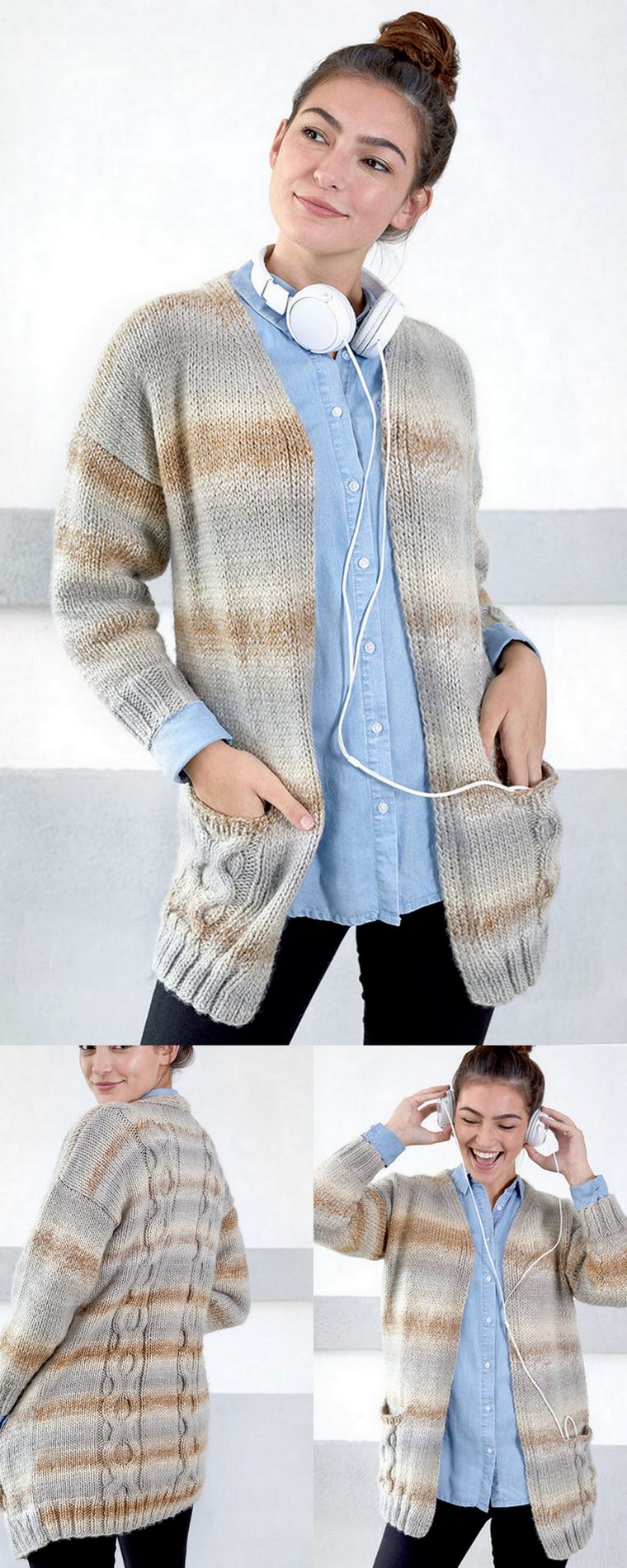 crochet sweaters patterns (40)