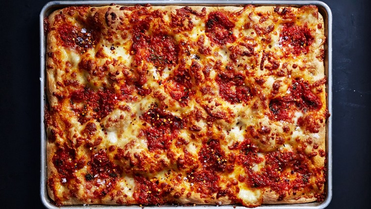Homemade Pizza Recipe (10)