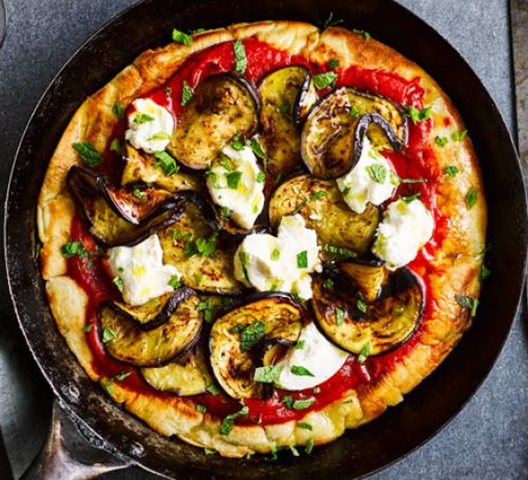Homemade Pizza Recipe (14)