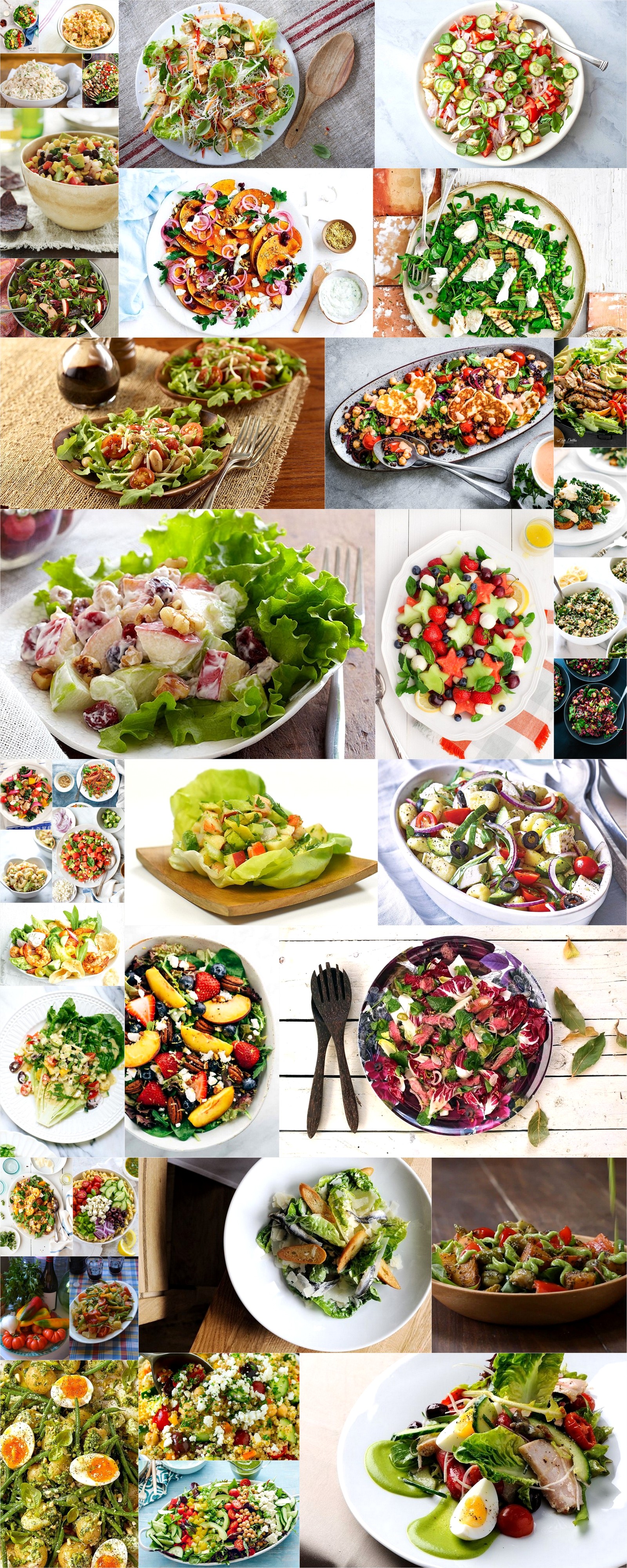 Salad Recipe