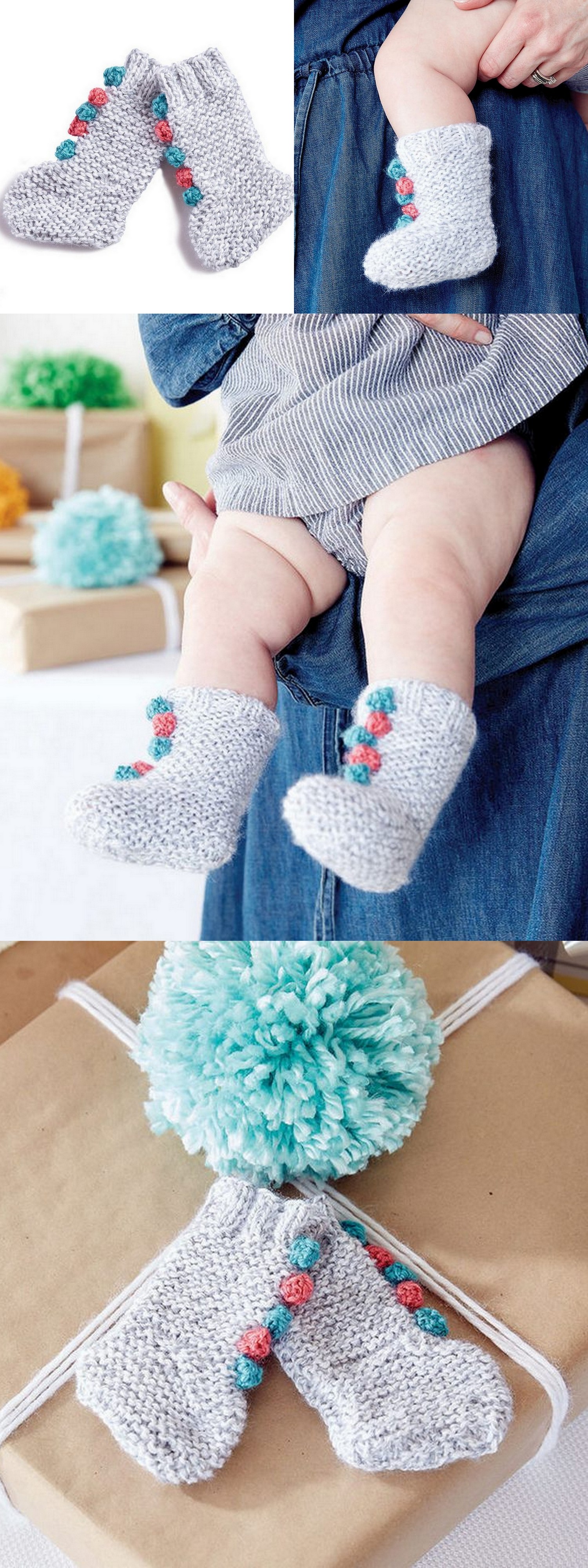 60 Best Crochet Baby Sock Patterns How To Make DIY Inspirations 60-best-crochet-baby-sock-patterns-how-to-make-diy-inspirations