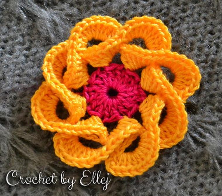 crochet flower pattern (18)