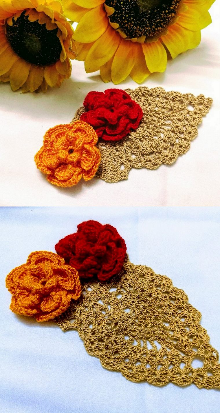 crochet flower pattern (26)