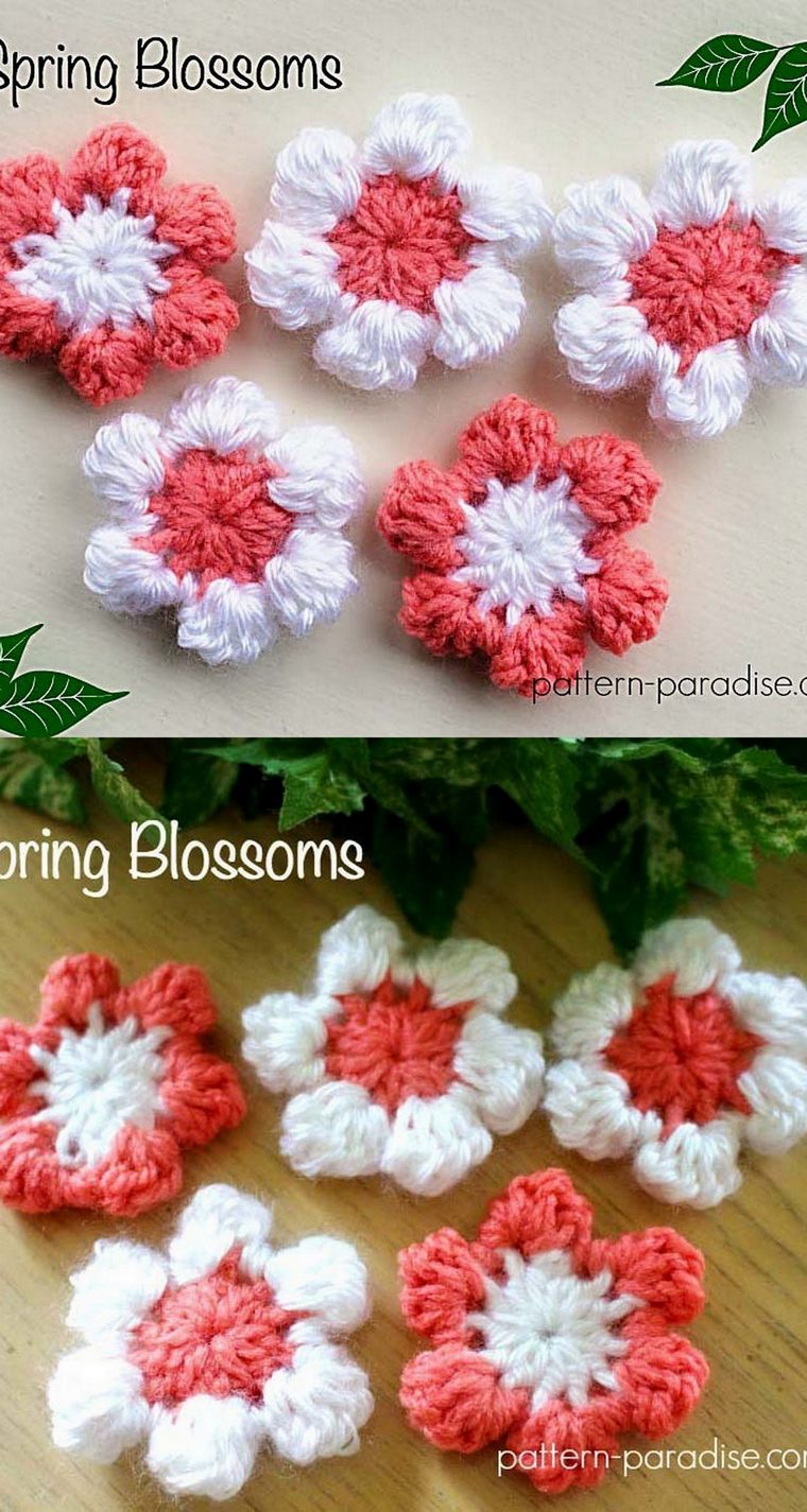 crochet flower pattern (30)