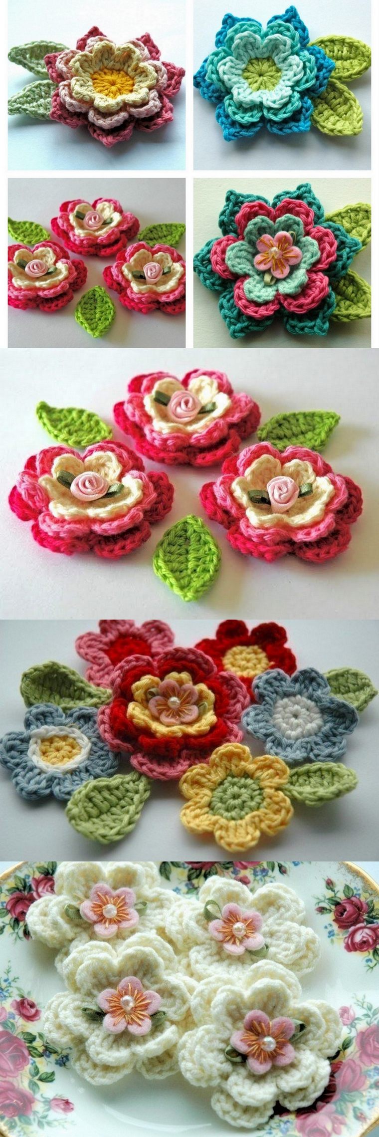 crochet flower pattern (39)