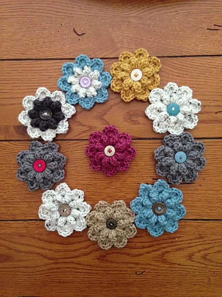 crochet flower pattern (6)