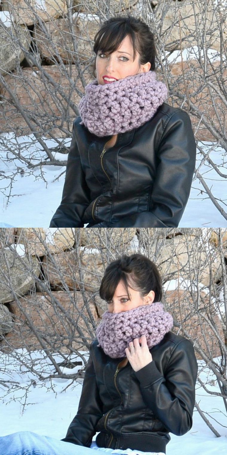 crochet scarf patterns (14)