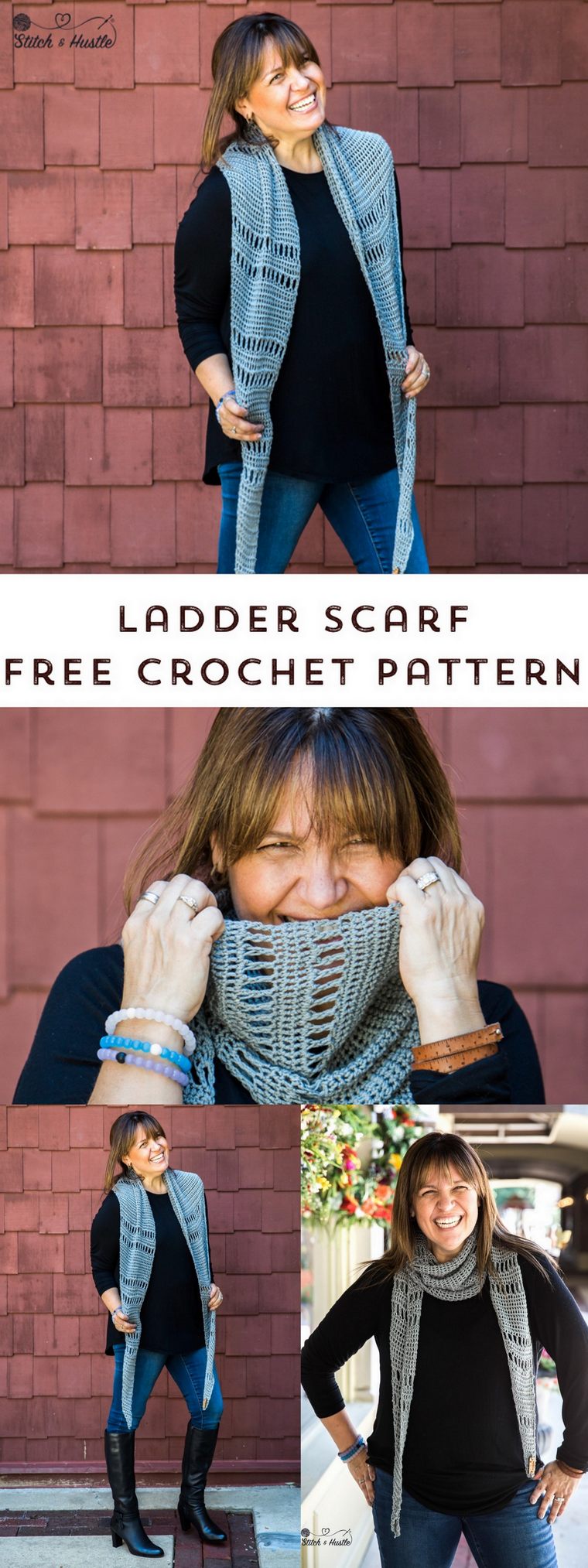 crochet scarf patterns (25)