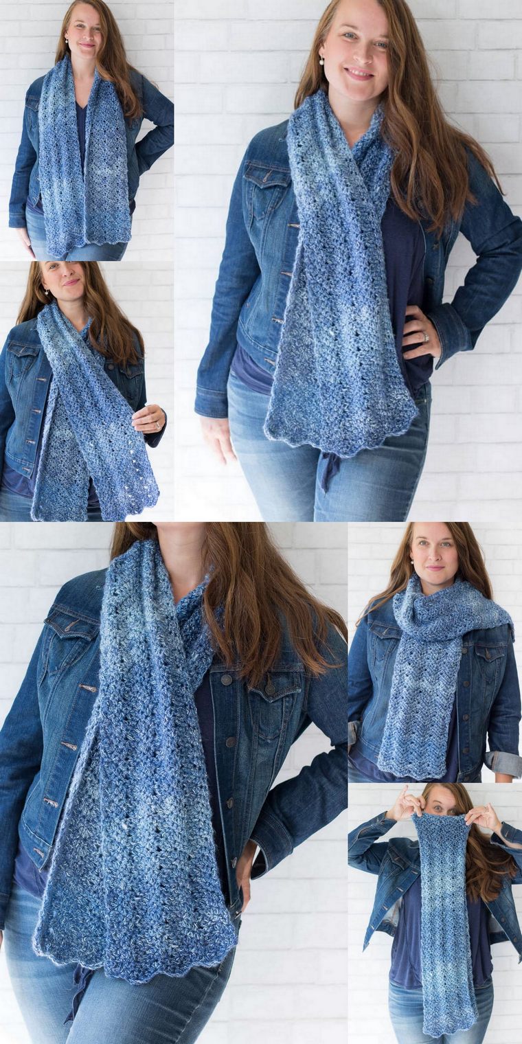 crochet scarf patterns (29)