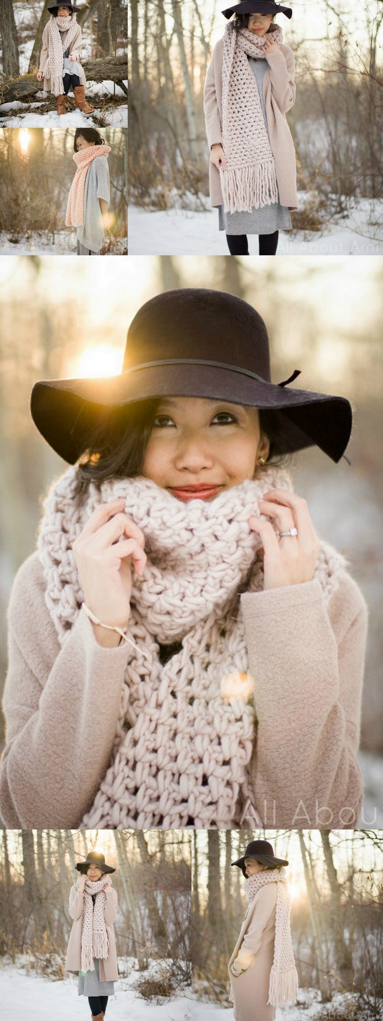 crochet scarf patterns (34)