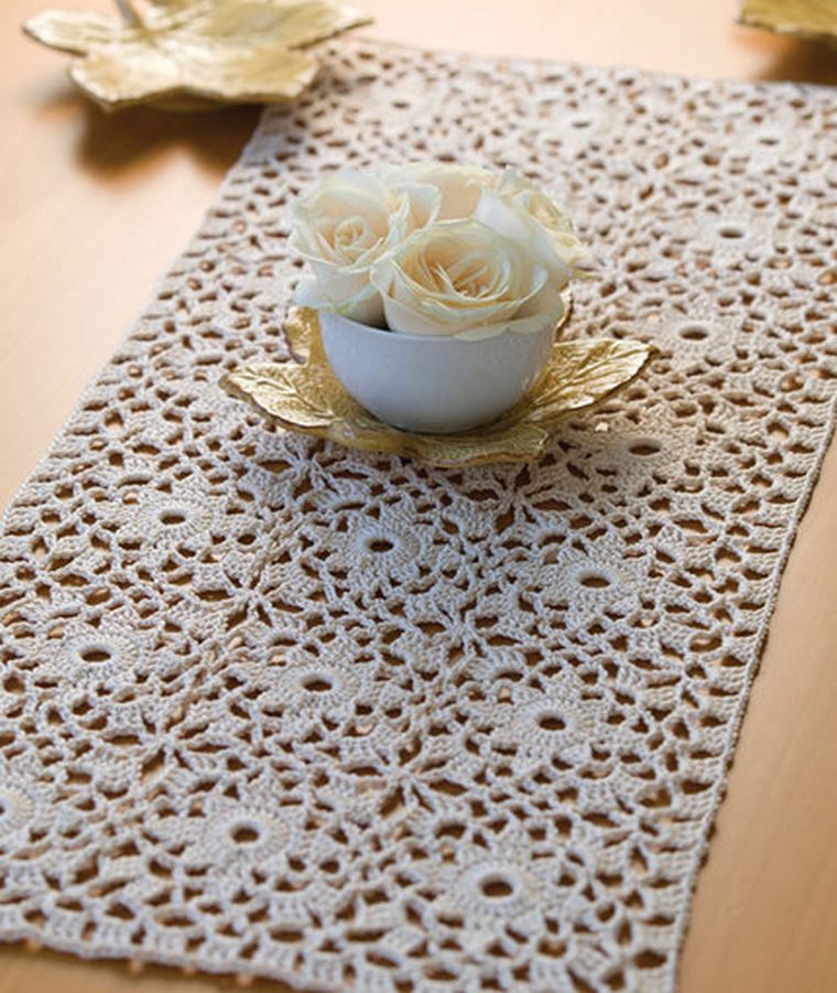 crochet table runner patterns (12)