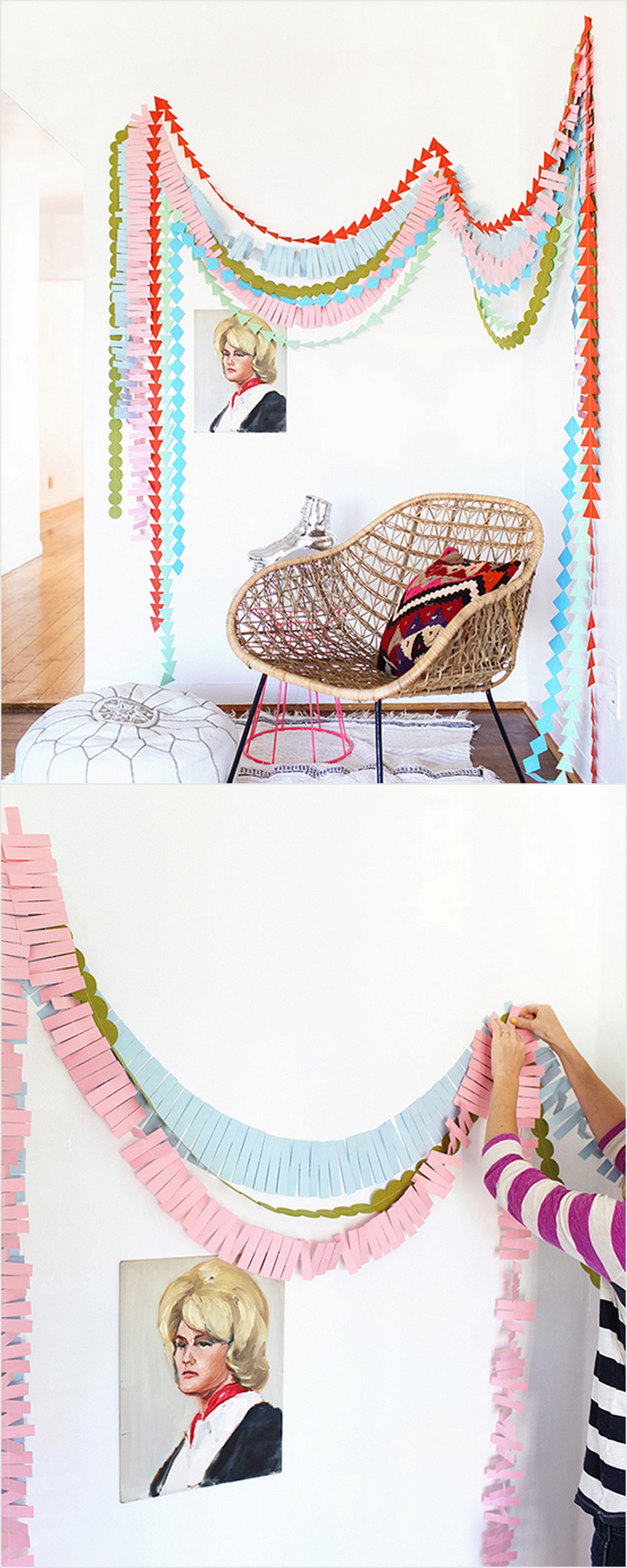 diy paper decorations