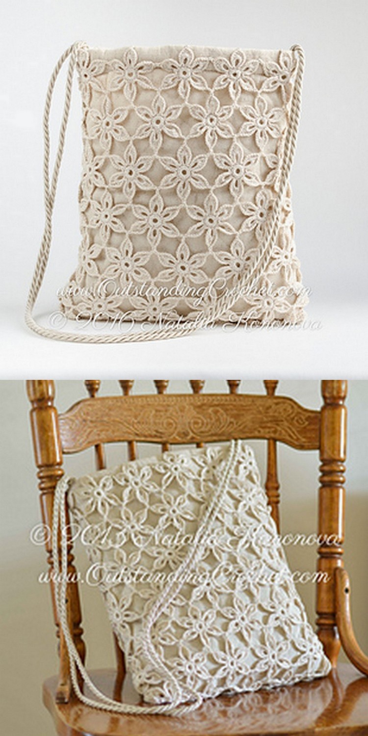crochet bag pattern