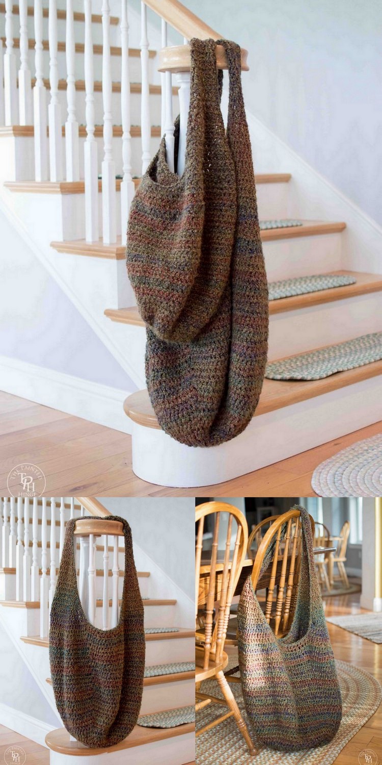 crochet bag pattern