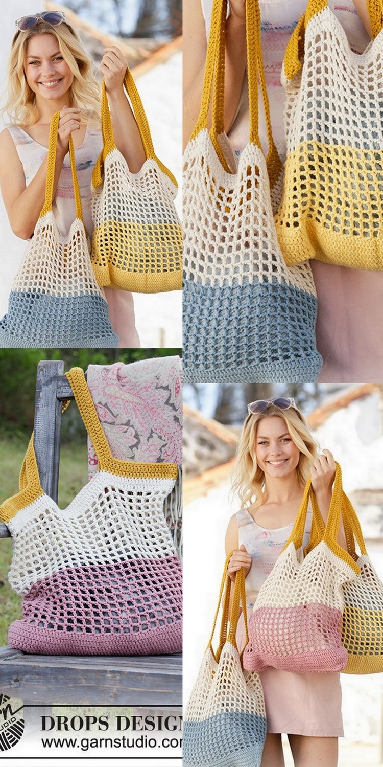 crochet bag pattern