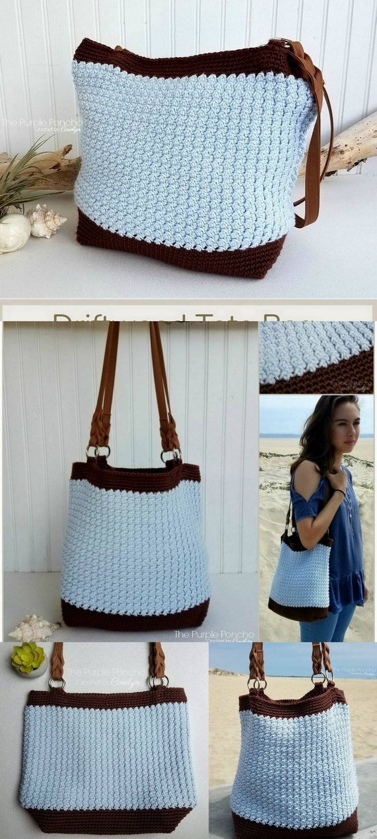 crochet bag pattern