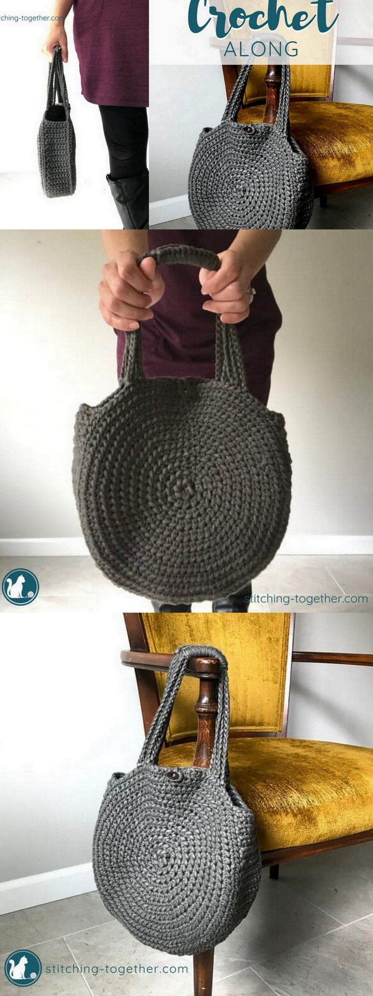 crochet bag pattern