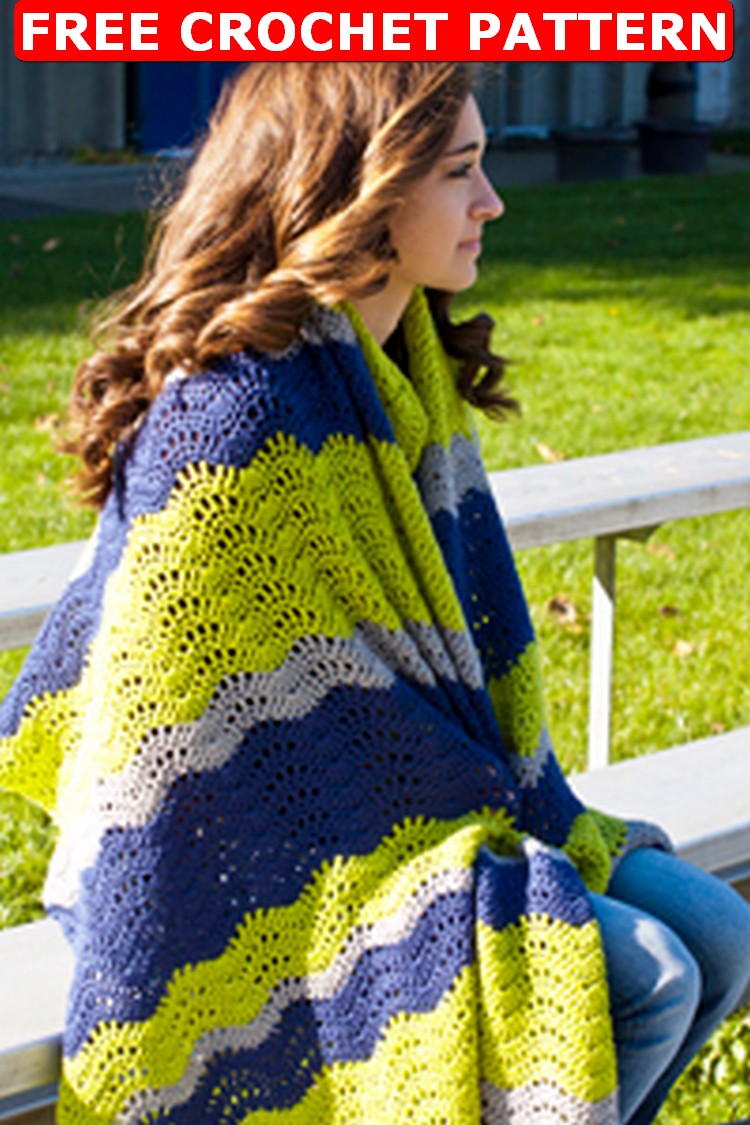 blanket crochet patterns (8)