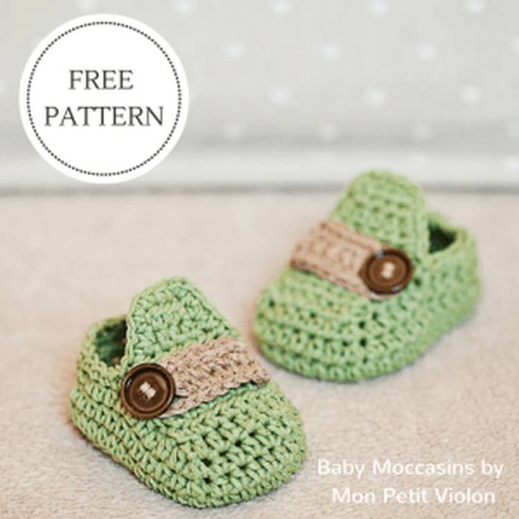 crochet booties pattern (1)