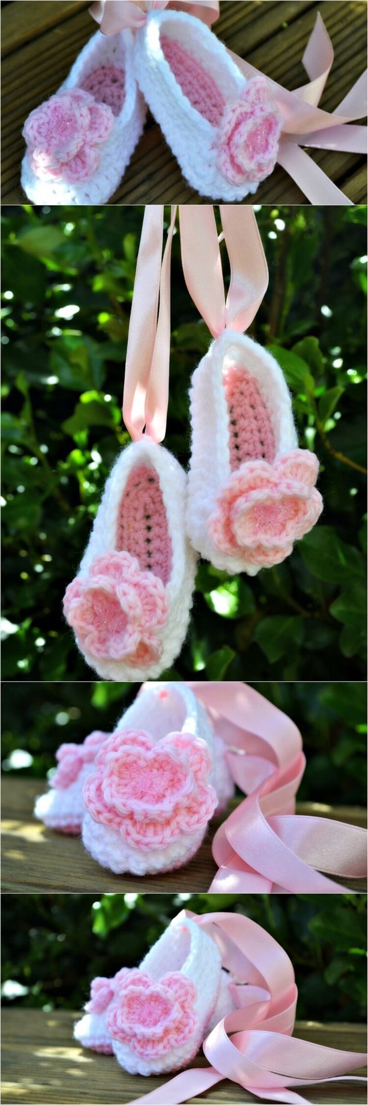 crochet booties pattern (15)