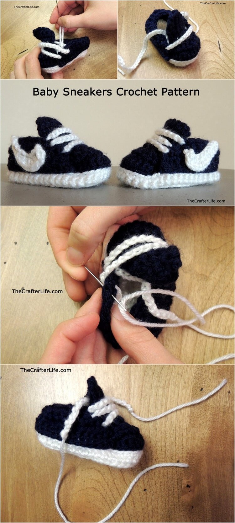 crochet booties pattern (16)