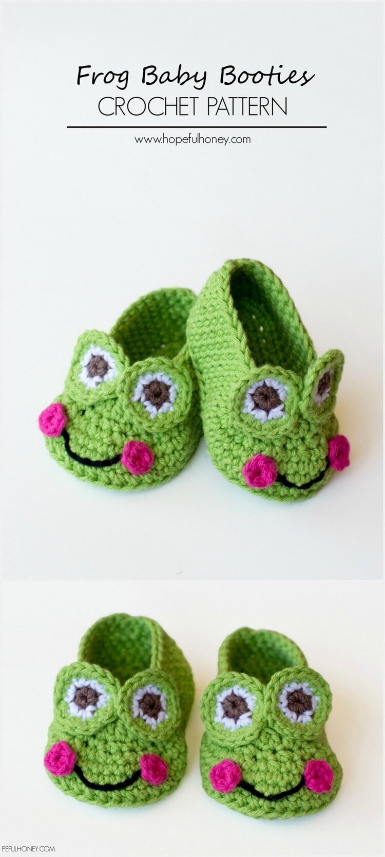 crochet booties pattern (17)