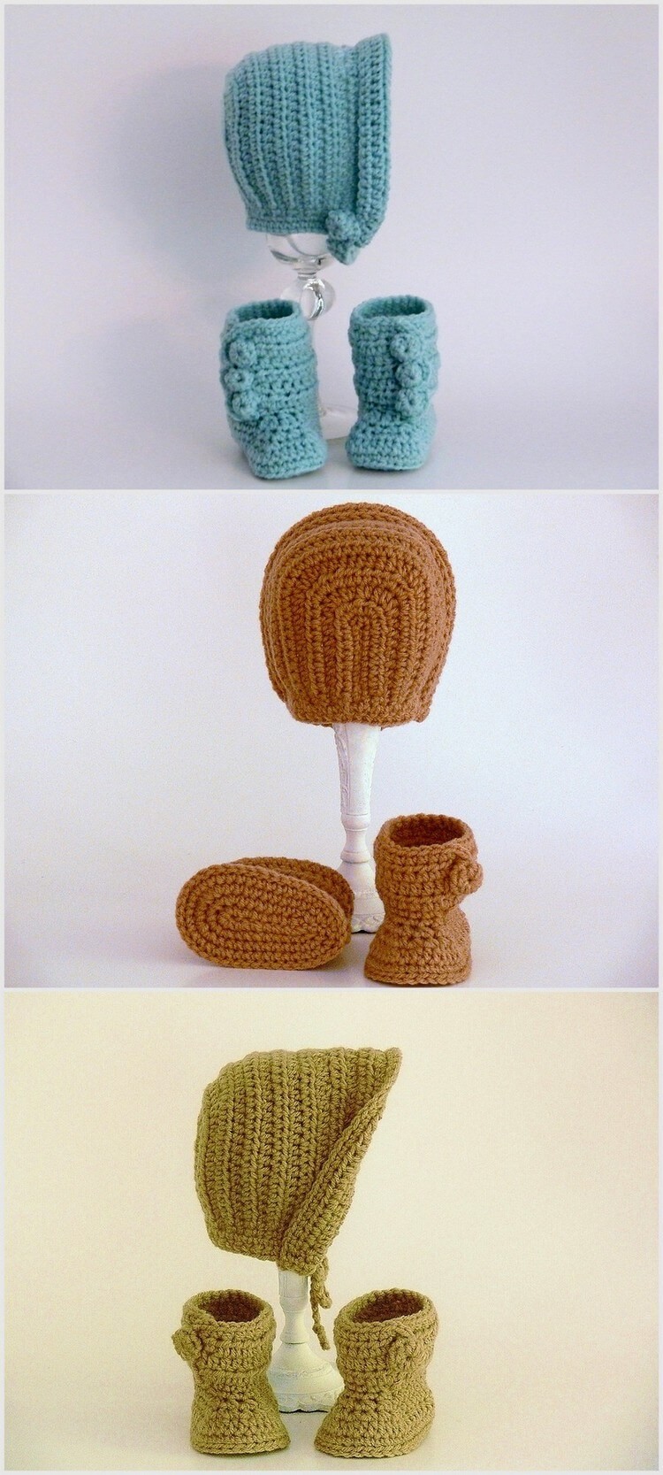 crochet booties pattern (22)
