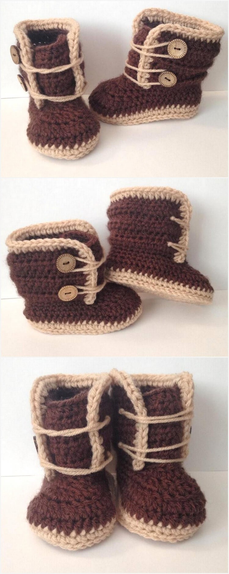 crochet booties pattern (49)