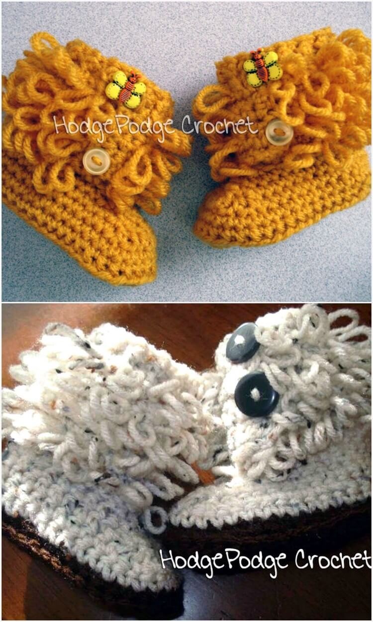 crochet booties pattern (53)