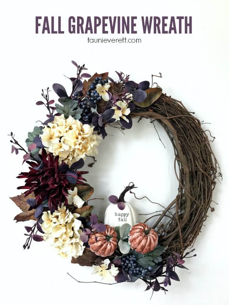 diy fall wreath (1)