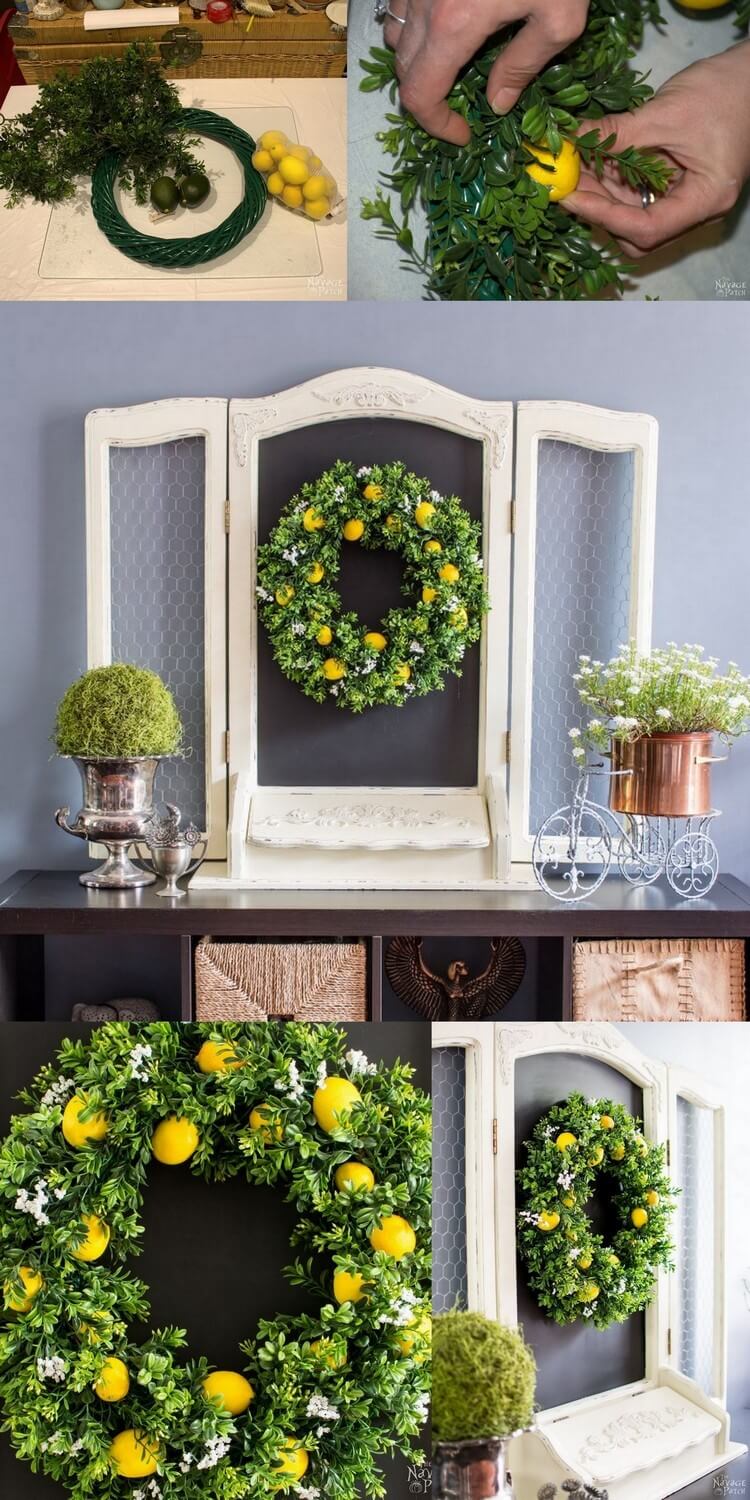 diy fall wreath (11)