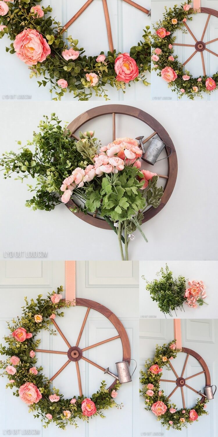 diy fall wreath (13)