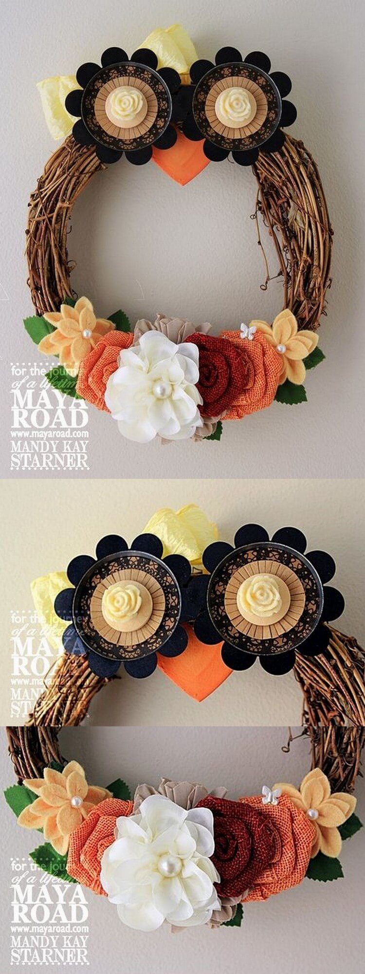 diy fall wreath (16)