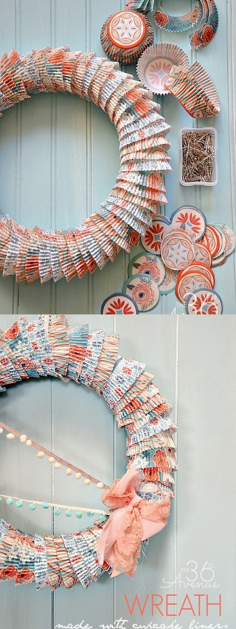 diy fall wreath (25)