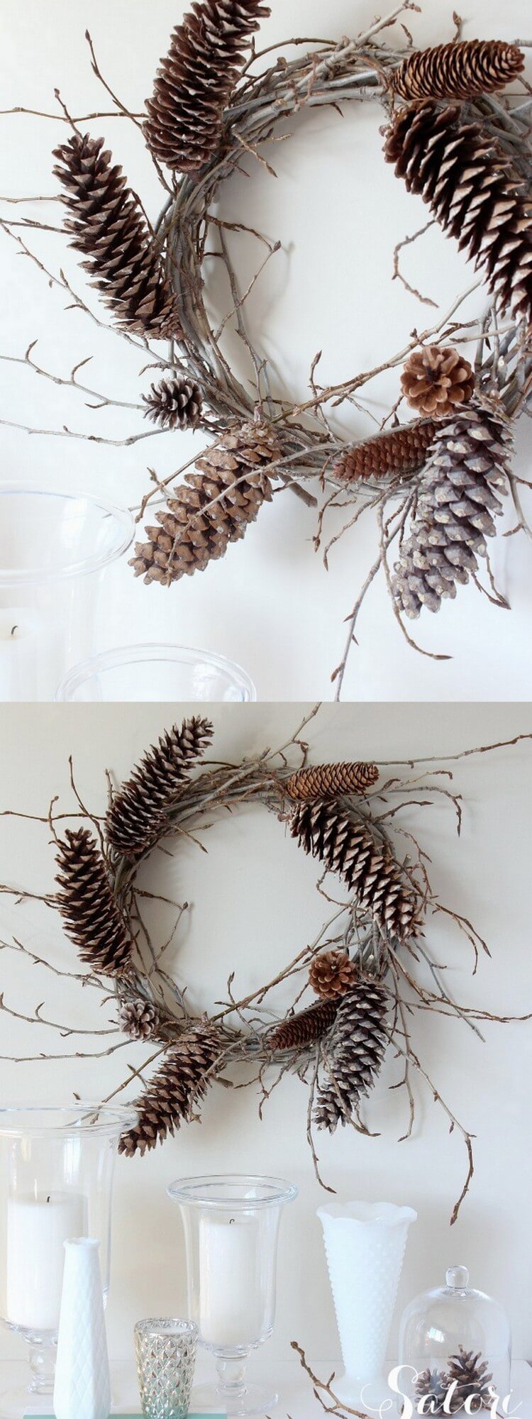 diy fall wreath (27)