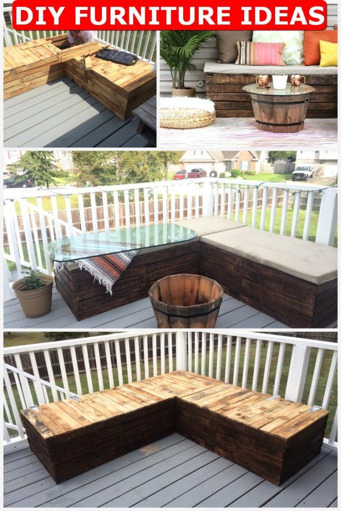 40 DIY Furniture Ideas for a Better Home - HOW TO MAKE – DIY