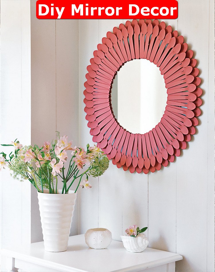 diy mirror decor (11)
