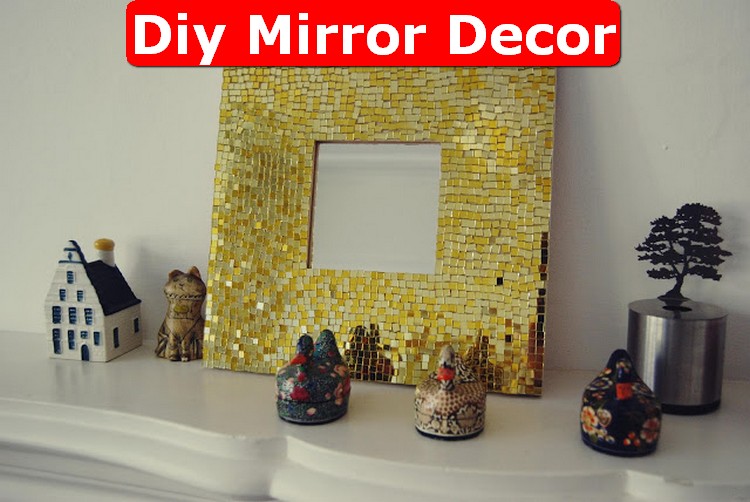 diy mirror decor (25)