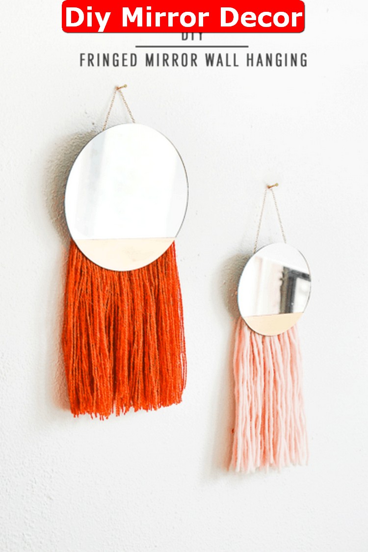 diy mirror decor (4)