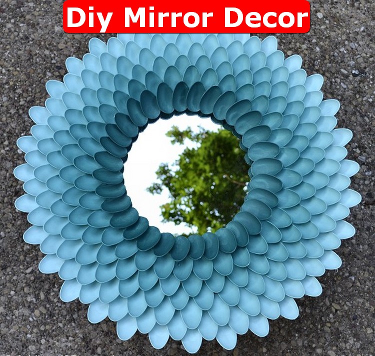 diy mirror decor (43)