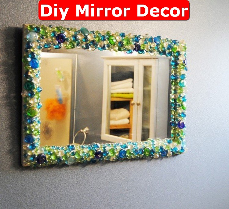diy mirror decor (7)