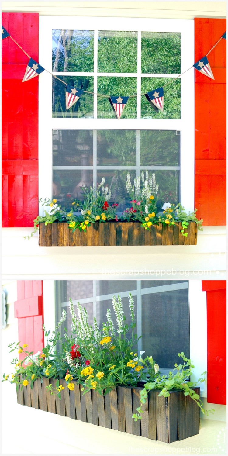 diy planter box (39)