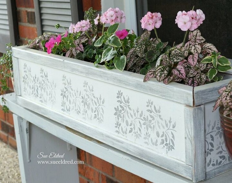 diy planter box (41)