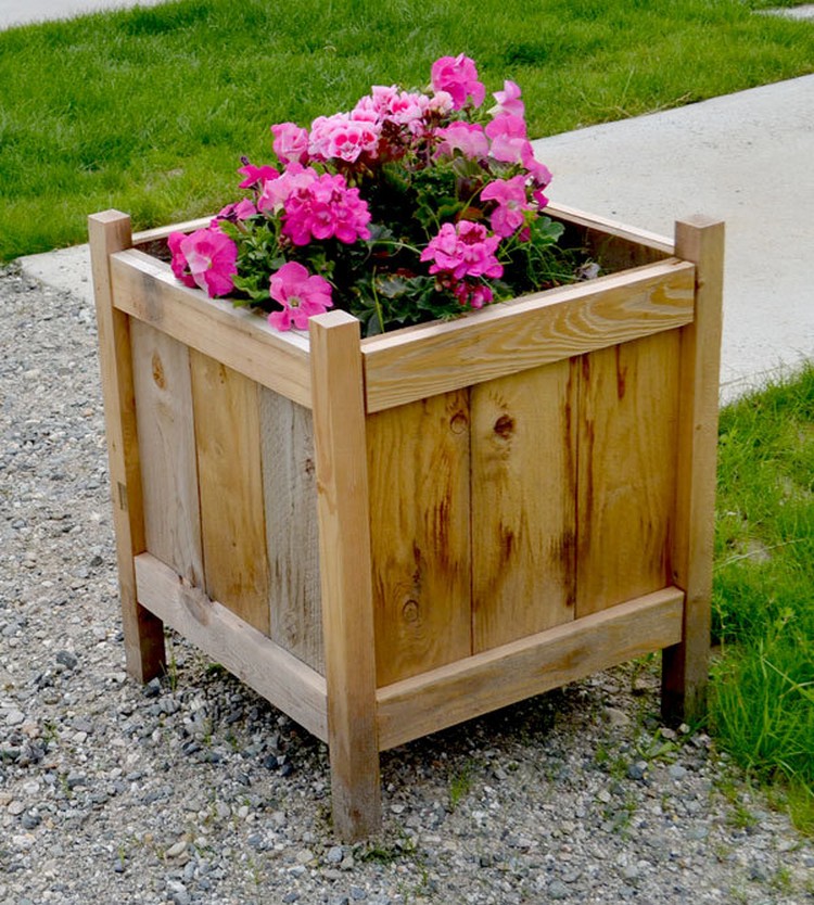 diy planter box (43)