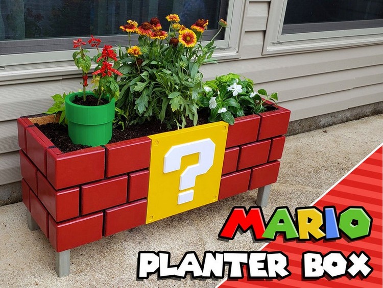diy planter box (54)